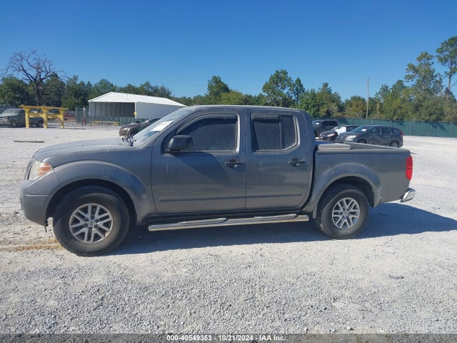 Nissan Frontier Sv 2016 1N6AD0ER0GN789969 Image 14