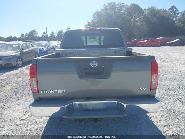 Nissan Frontier Sv 2016 1N6AD0ER0GN789969 Image 16