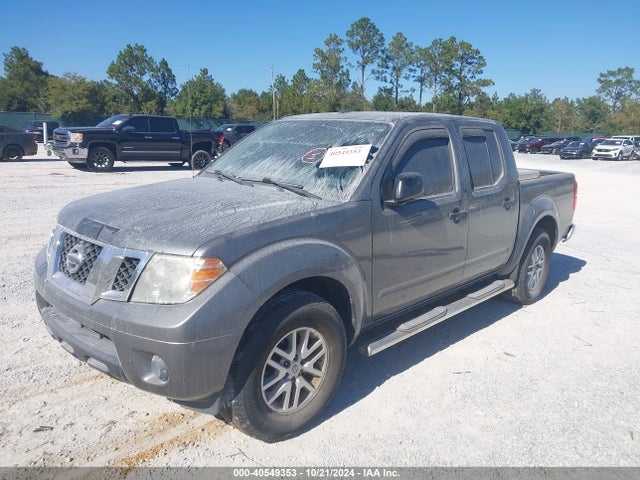 Nissan Frontier Sv 2016 1N6AD0ER0GN789969 Image 2