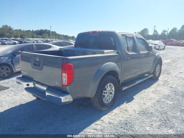Nissan Frontier Sv 2016 1N6AD0ER0GN789969 Image 4