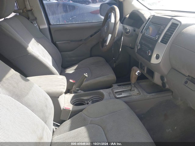 Nissan Frontier Sv 2016 1N6AD0ER0GN789969 Image 5