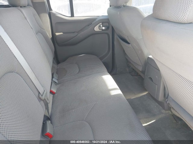 Nissan Frontier Sv 2016 1N6AD0ER0GN789969 Image 8