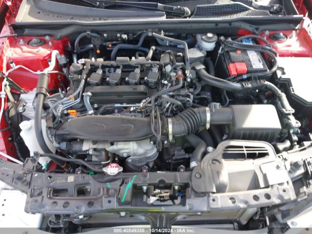 2HGFE1E51PH475086 Honda CIVIC SI SEDAN