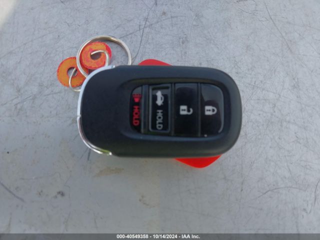 2HGFE1E51PH475086 Honda CIVIC SI SEDAN