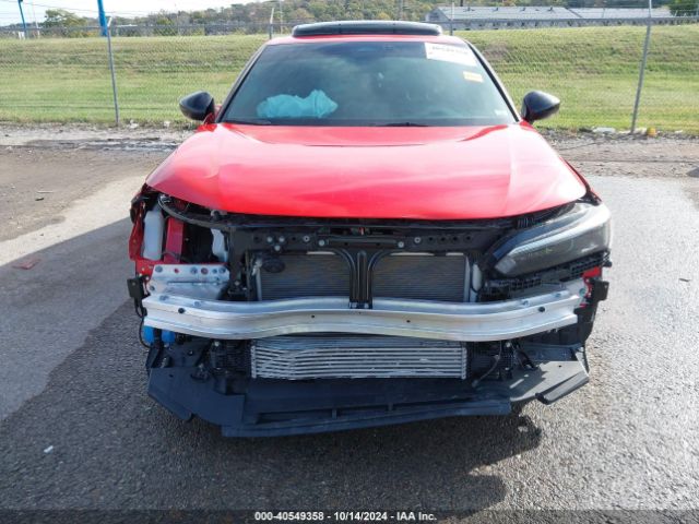 2HGFE1E51PH475086 Honda CIVIC SI SEDAN