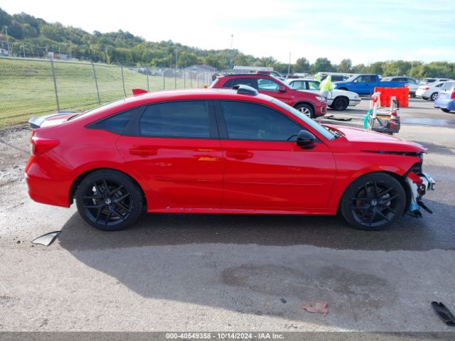 2HGFE1E51PH475086 Honda CIVIC SI SEDAN