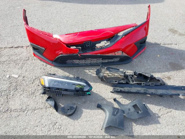 2HGFE1E51PH475086 Honda CIVIC SI SEDAN