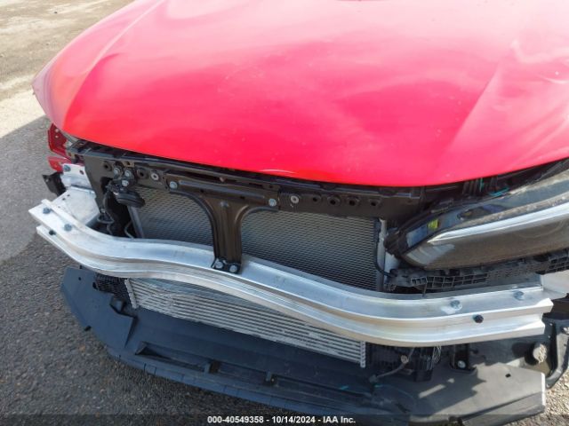 2HGFE1E51PH475086 Honda CIVIC SI SEDAN