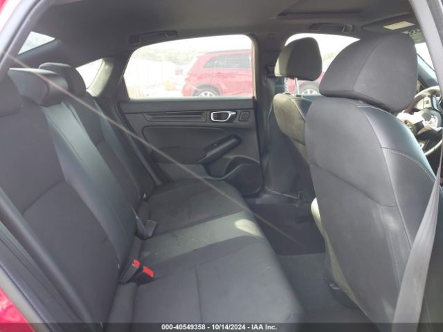 2HGFE1E51PH475086 Honda CIVIC SI SEDAN