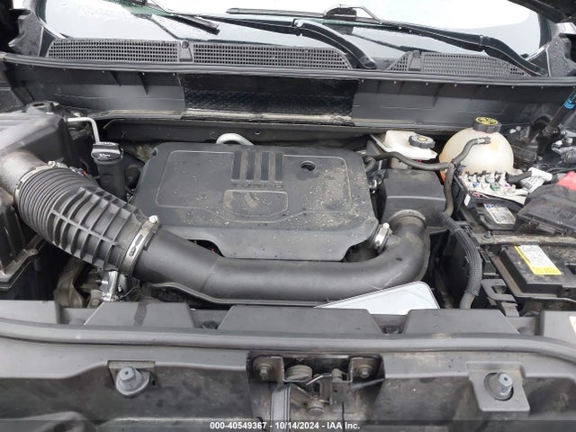 GMC Acadia Awd Sle 2023 1GKKNRL49PZ101318 Image 10