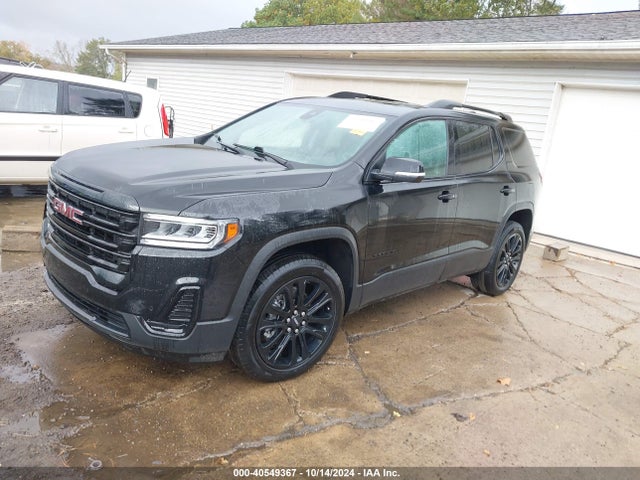1GKKNRL49PZ101318 GMC Acadia Awd Sle