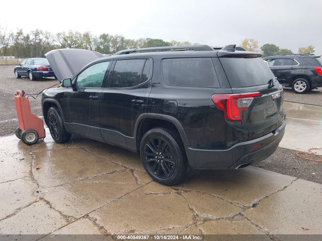 GMC Acadia Awd Sle 2023 1GKKNRL49PZ101318 Image 3