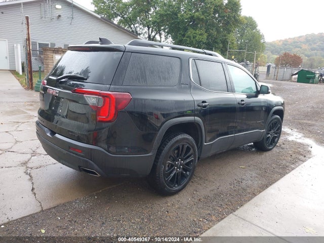 GMC Acadia Awd Sle 2023 1GKKNRL49PZ101318 Image 4