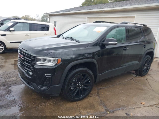 GMC Acadia Awd Sle 2023 1GKKNRL49PZ101318 Image 6
