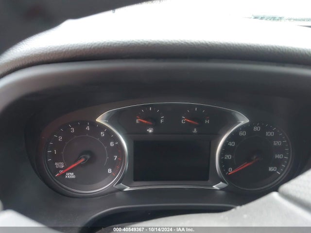GMC Acadia Awd Sle 2023 1GKKNRL49PZ101318 Image 7