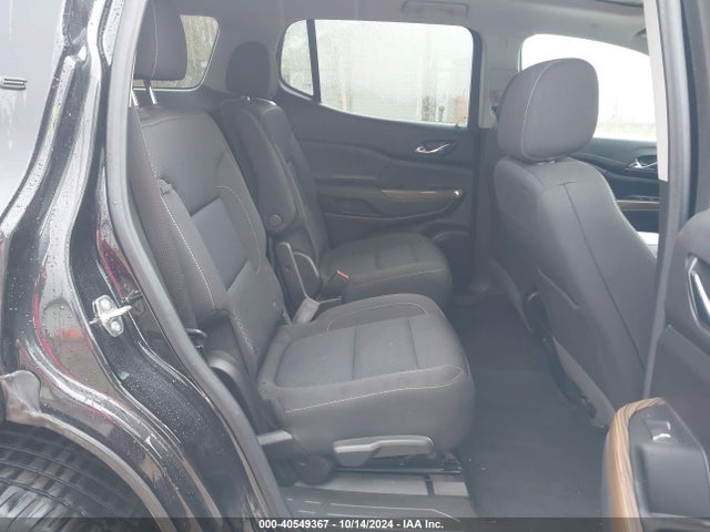 GMC Acadia Awd Sle 2023 1GKKNRL49PZ101318 Image 8
