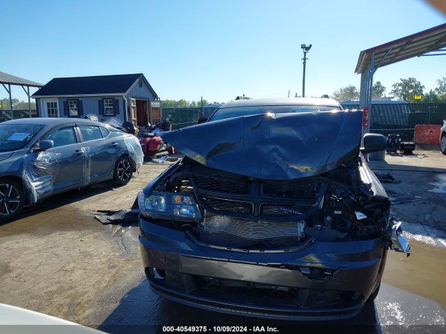 Dodge JOURNEY SE 2017 3C4PDCAB7HT638152 Image 12