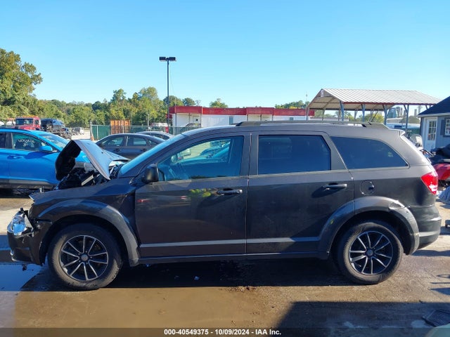 Dodge JOURNEY SE 2017 3C4PDCAB7HT638152 Image 14