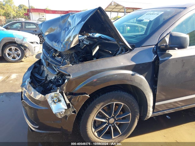 Dodge JOURNEY SE 2017 3C4PDCAB7HT638152 Image 18
