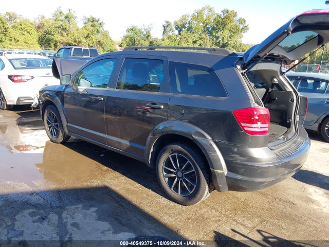 Dodge JOURNEY SE 2017 3C4PDCAB7HT638152 Image 3