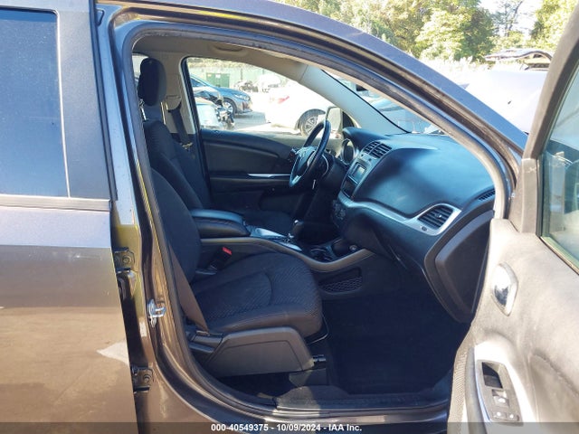 Dodge JOURNEY SE 2017 3C4PDCAB7HT638152 Image 5