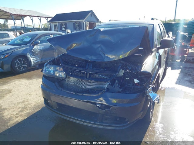 Dodge JOURNEY SE 2017 3C4PDCAB7HT638152 Image 6
