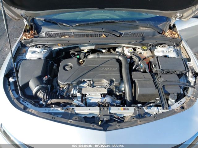 2020 CHEVROLET MALIBU 1G1ZB5ST0LF021043 Photo 9