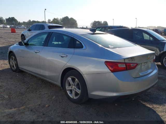 2020 CHEVROLET MALIBU 1G1ZB5ST0LF021043 Photo 2