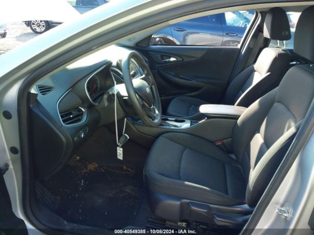 2020 CHEVROLET MALIBU 1G1ZB5ST0LF021043 Photo 4