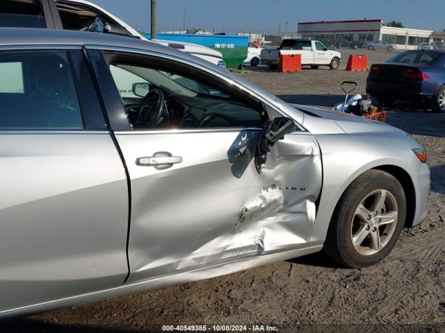 2020 CHEVROLET MALIBU 1G1ZB5ST0LF021043 Photo 5