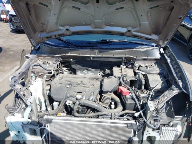 JA4AP3AW3HZ035234 Mitsubishi Outlander Sport 2.4 Se