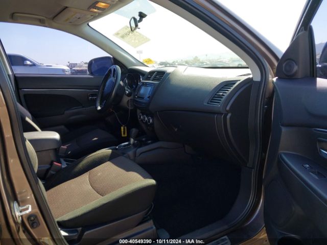 JA4AP3AW3HZ035234 Mitsubishi Outlander Sport 2.4 Se