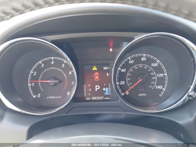 JA4AP3AW3HZ035234 Mitsubishi Outlander Sport 2.4 Se
