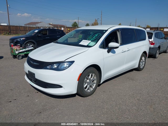 2C4RC1CG9PR602134 Chrysler Voyager Lx