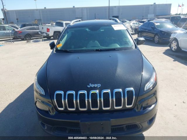 1C4PJLCB3GW195576 Jeep Cherokee Latitude