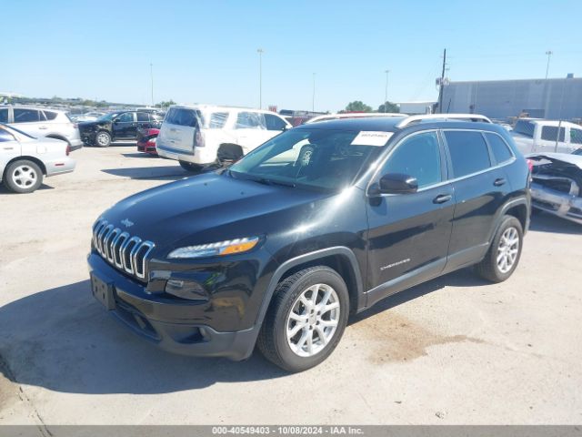 1C4PJLCB3GW195576 Jeep Cherokee Latitude
