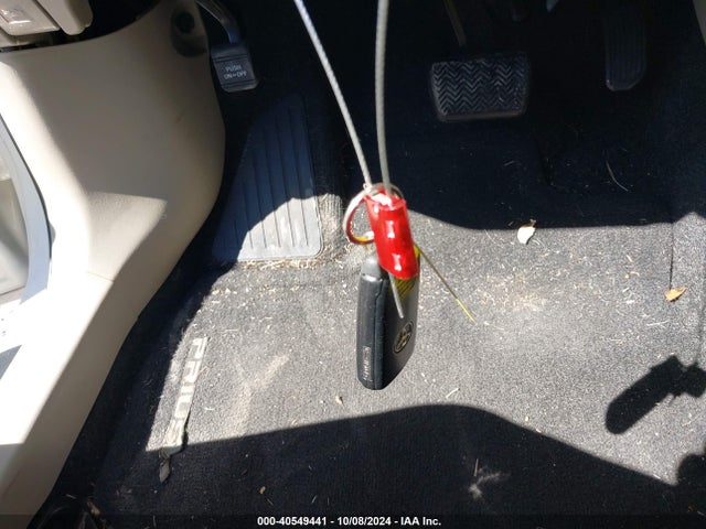 40549441 :رقم المزاد ، JTDZN3EU6C3124234 vin ، 2012 Toyota Prius V Three مزاد بيع