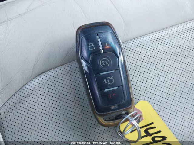 1FM5K8HT1HGB36875 Ford Explorer Platinum