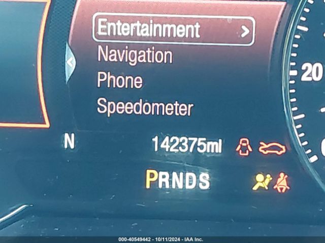 1FM5K8HT1HGB36875 Ford Explorer Platinum