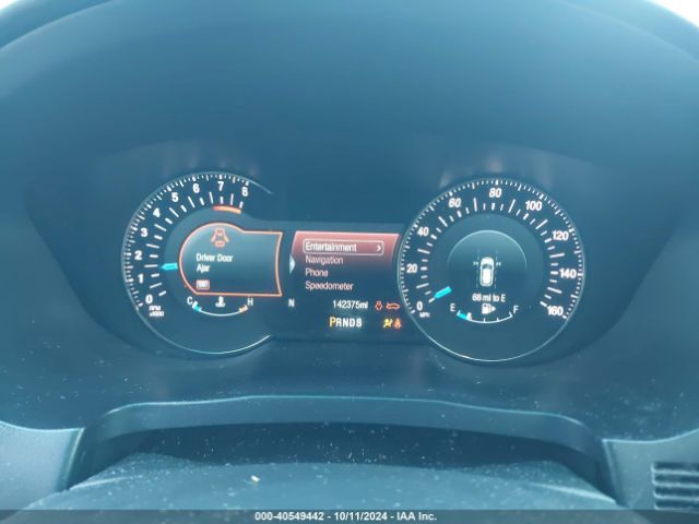 1FM5K8HT1HGB36875 Ford Explorer Platinum