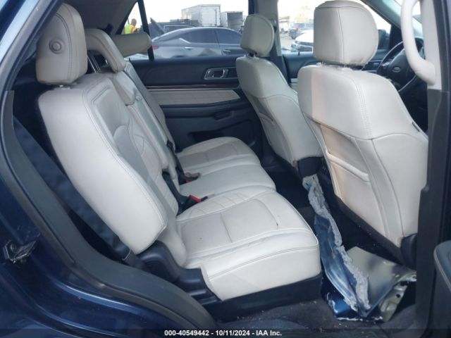 1FM5K8HT1HGB36875 Ford Explorer Platinum
