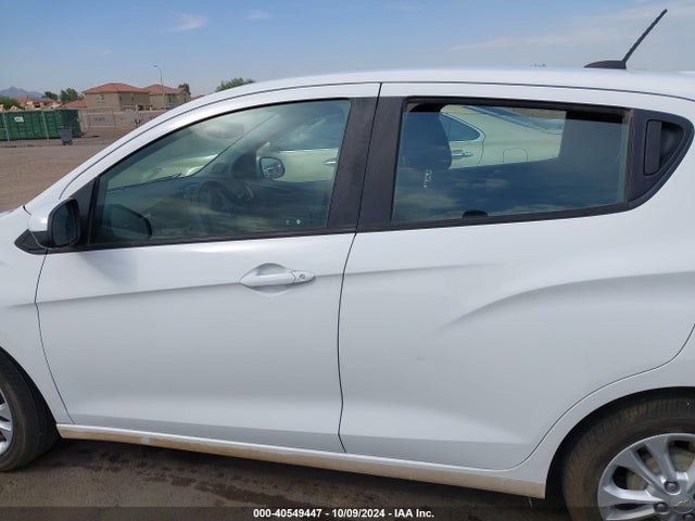 Chevrolet Spark Fwd 1lt Automatic 2020 KL8CD6SA5LC431391 Image 15