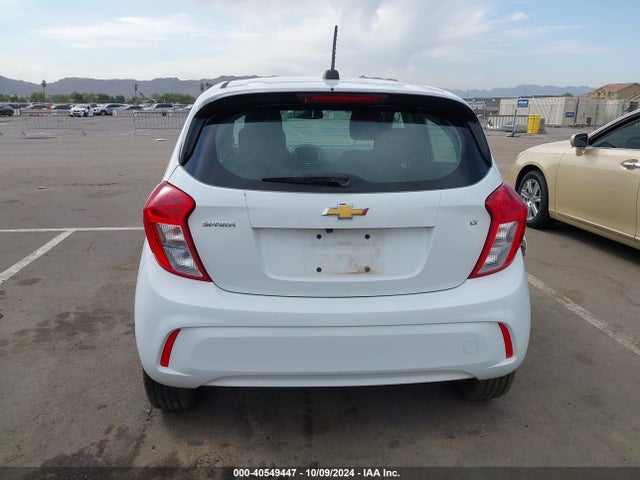 Chevrolet Spark Fwd 1lt Automatic 2020 KL8CD6SA5LC431391 Image 17