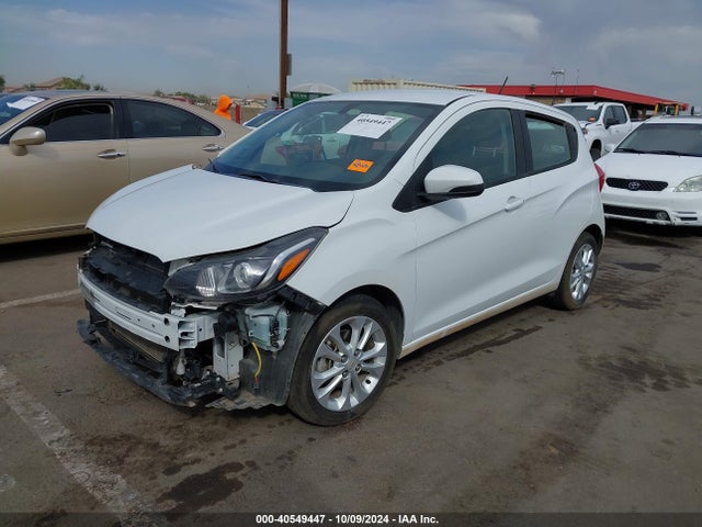 Chevrolet Spark Fwd 1lt Automatic 2020 KL8CD6SA5LC431391 Image 2