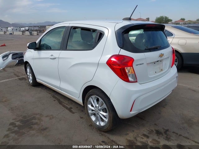 Chevrolet Spark Fwd 1lt Automatic 2020 KL8CD6SA5LC431391 Image 3