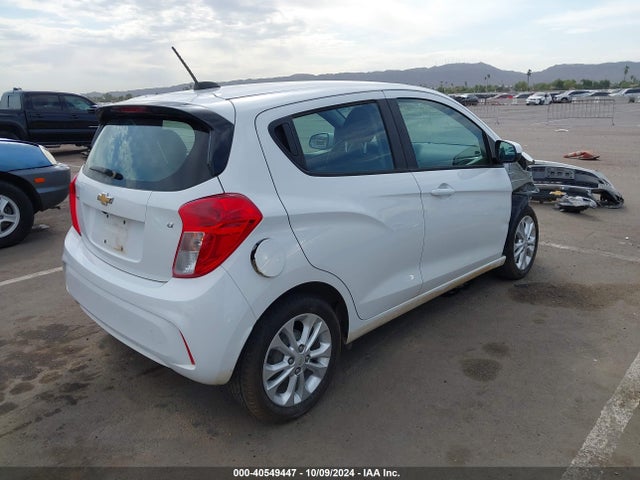 Chevrolet Spark Fwd 1lt Automatic 2020 KL8CD6SA5LC431391 Image 4