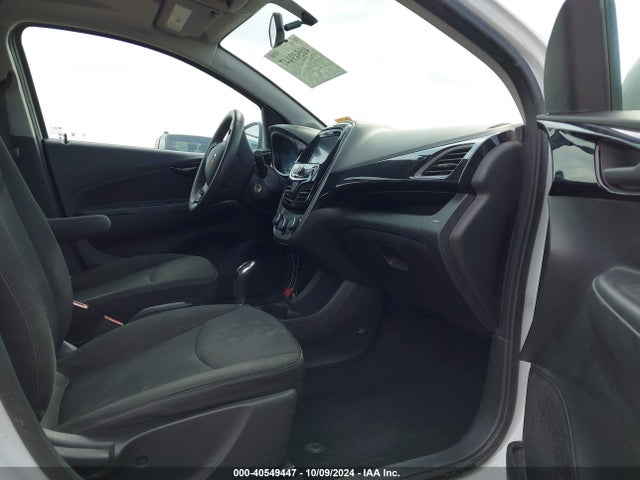 Chevrolet Spark Fwd 1lt Automatic 2020 KL8CD6SA5LC431391 Image 5
