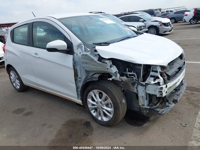 Chevrolet Spark Fwd 1lt Automatic 2020 KL8CD6SA5LC431391 Image 6