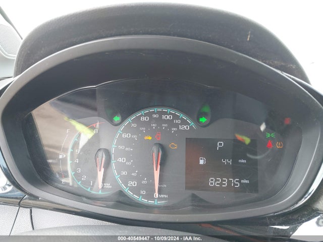 Chevrolet Spark Fwd 1lt Automatic 2020 KL8CD6SA5LC431391 Image 7