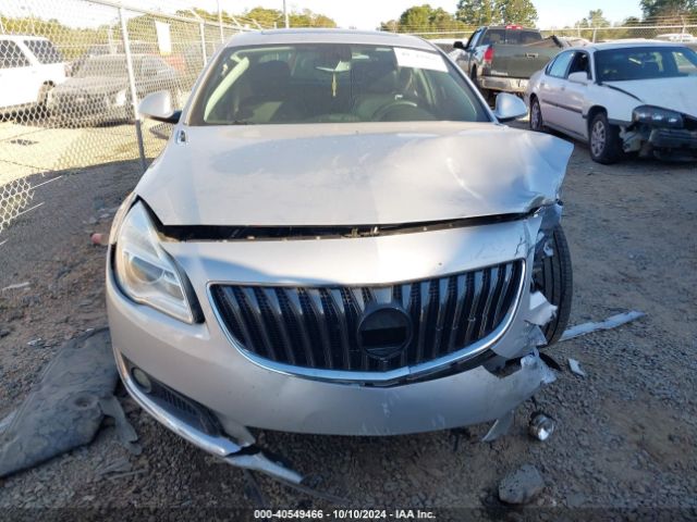 2G4GN5EXXE9315948 Buick Regal Turbo/e-assist Premium I